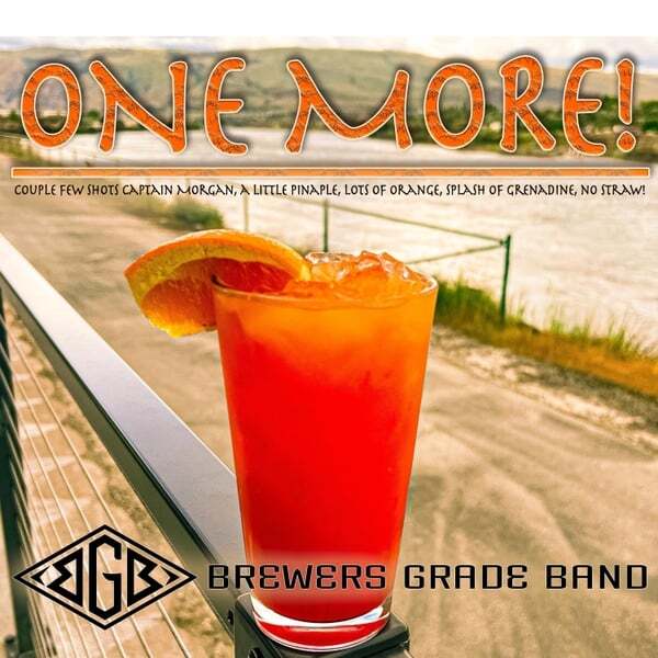 Cover art for One More